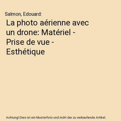 Photo aérienne avec - photo, un