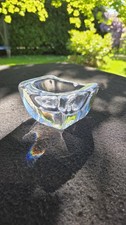 Cendrier daum france cristal - france,
