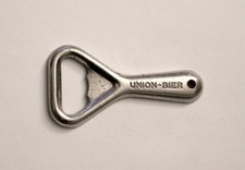 UNION-BIER - DECAPSULEUR / LIMONADIER - PUBLICITÉ BIERE ANCIEN & VINTAGE - 8x4cm