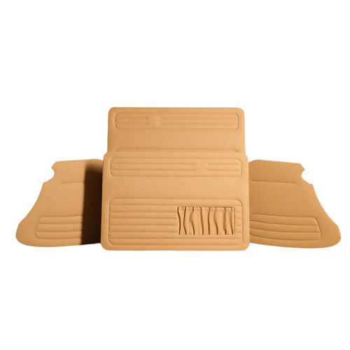 Coccinelle door panel set - vw,