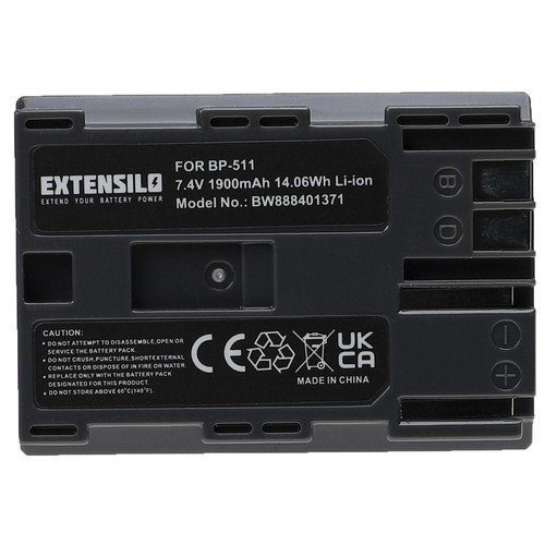 Batterie pour canon powershot - batterie,