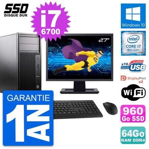 Tour workstation z240 - tour,