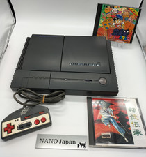 NEC PC Engine DUO Console