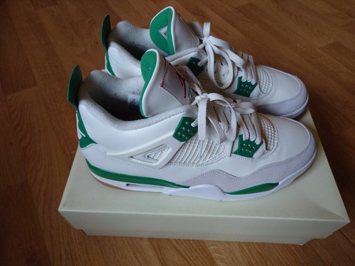 Air jordan pine green - 4, /