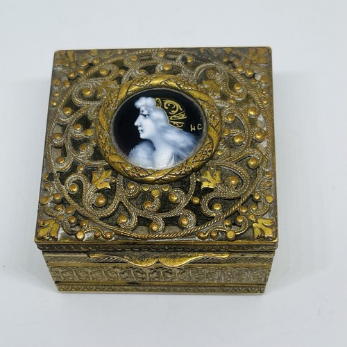 19th century french gold gilt - 19th,