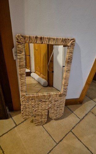 Miroir natural living 38 - "natural, living"