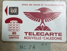 TÉLÉCARTE NOUVELLE CALEDONIE