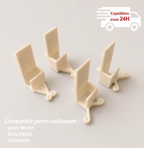 Lots guides porte - lots,