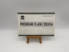 Minolta Program Flash 3500XI