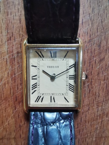 Tissot montre bracelet - tissot,