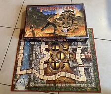 Jeu de société vintage La Pierre de Sang / MB Jeux ( 1990 ) (complet a 90%)
