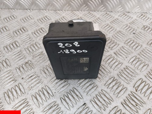 Bloc hydraulique abs - bloc, peugeot