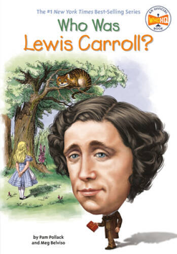 Who was lewis - carroll?,