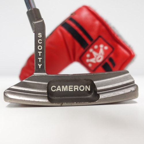 Scotty cameron circa - scotty, 62
