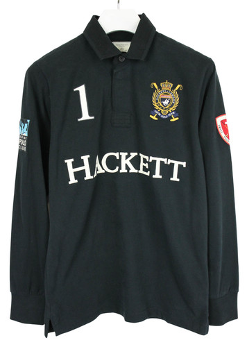 Hackett snow polo team - polo,