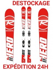 ski enfant ROSSIGNOL "HERO