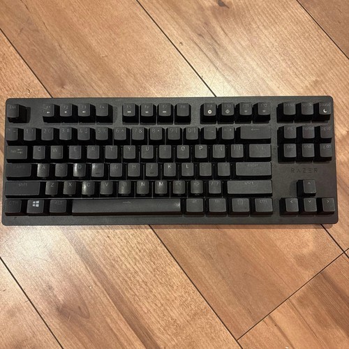 Clavier mécanique razer - clavier,