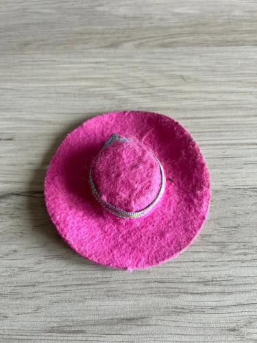 Chapeau barbie western - , fun