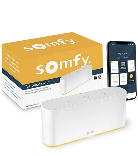 Somfy tahoma switch pro - somfy, na