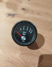 Manomètre Pression d'huile