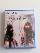 SCARLET NEXUS - Jeu PS5 100%