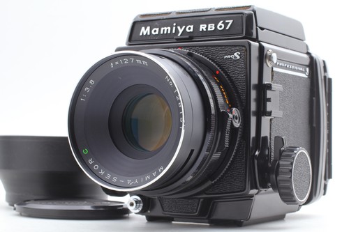 Appareil photo mamiya rb67 pro - rb67,