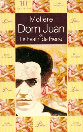 Dom juan festin de - ou,