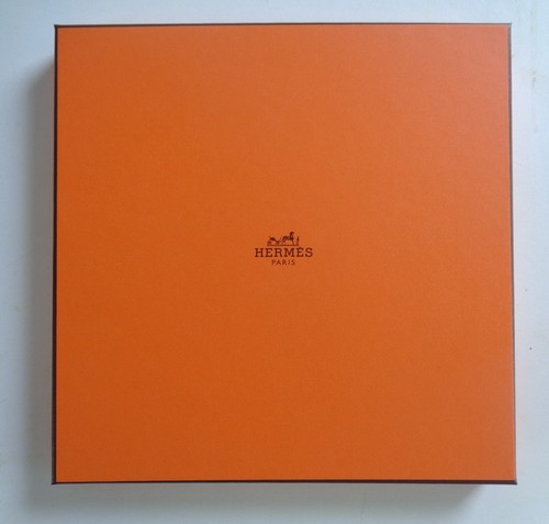 Hermes boîte vide pour - hermes,