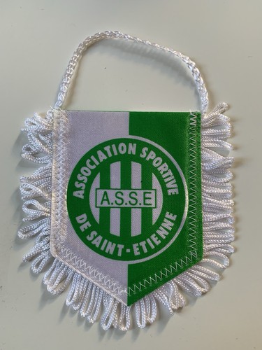 Asse saint etienne fanion - asse,