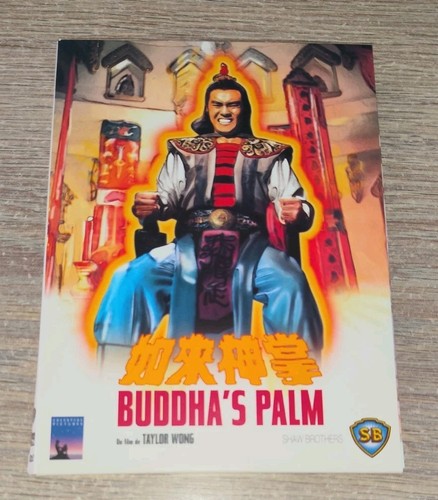 Digipack dvd buddha palm - palm,