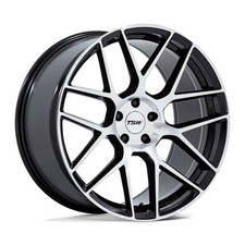 22" TSW TW002 Lasarthe Gloss