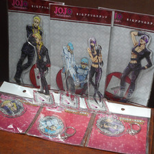 Jojo's Bizarre Adventure : 6