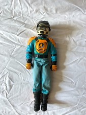 Action Man polar bike / hasbro