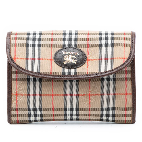 Burberry haymarket check toile - burberry,