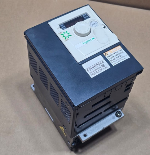 Atv312h075n4412 schneider vfd - atv312h075n4412,