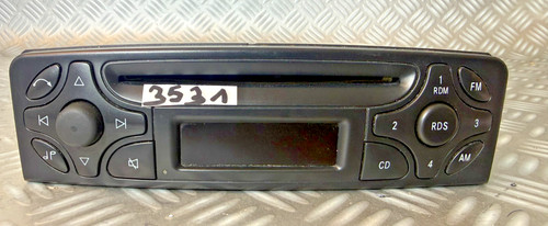 Autoradio mercedes classe - mercedes, c