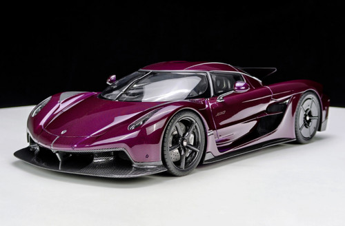 Frontiart koenigsegg - 1/18,
