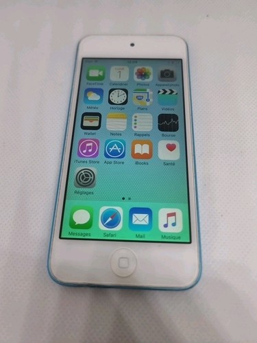 Apple ipod touch - ipod, 5
