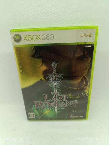 The last remnant xbox - xbox, 360