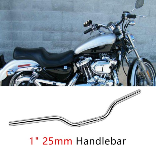 25mm motorcycle handlebars - 1",