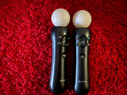 Sony playstation move - sony,