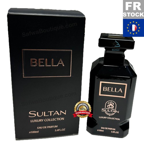 Eau parfum bella sultan - bella,
