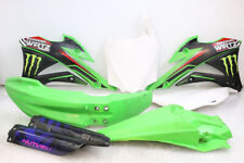 CARROSSERIE CARENAGE COMPLET - KAWASAKI KX 85 (2014 - 2021)