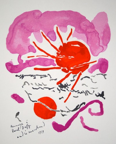 André marchand - (d'après),