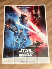Affiche cinéma - Star Wars l'Ascension de Skywalker - 120x160cm