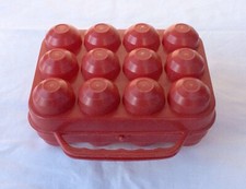 BOITE A OEUFS - ANCIEN  - CUISINE - VINTAGE 70'