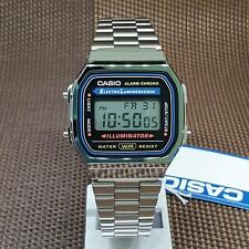 Montre vintage Casio A168WA-1W