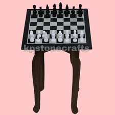 Jeu d'échecs vintage en