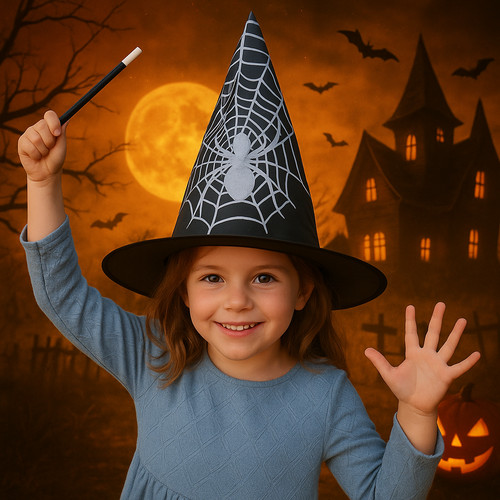 Halloween sorcières - halloween,