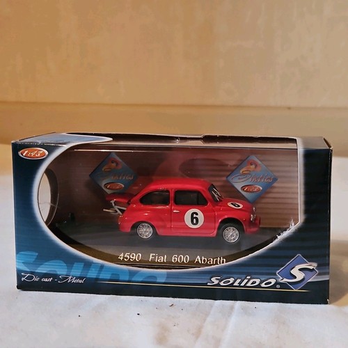Solido 4590 fiat - solido,